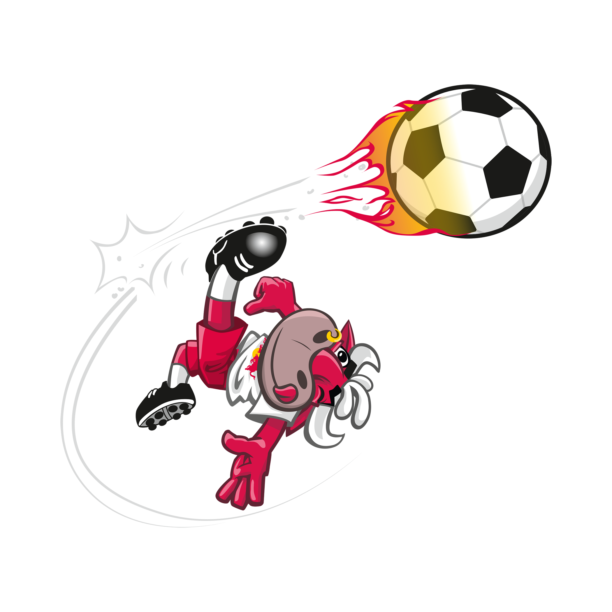 Bragantino Mascots