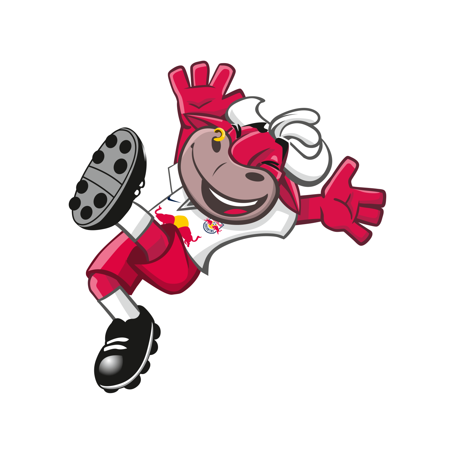 Bragantino Mascots