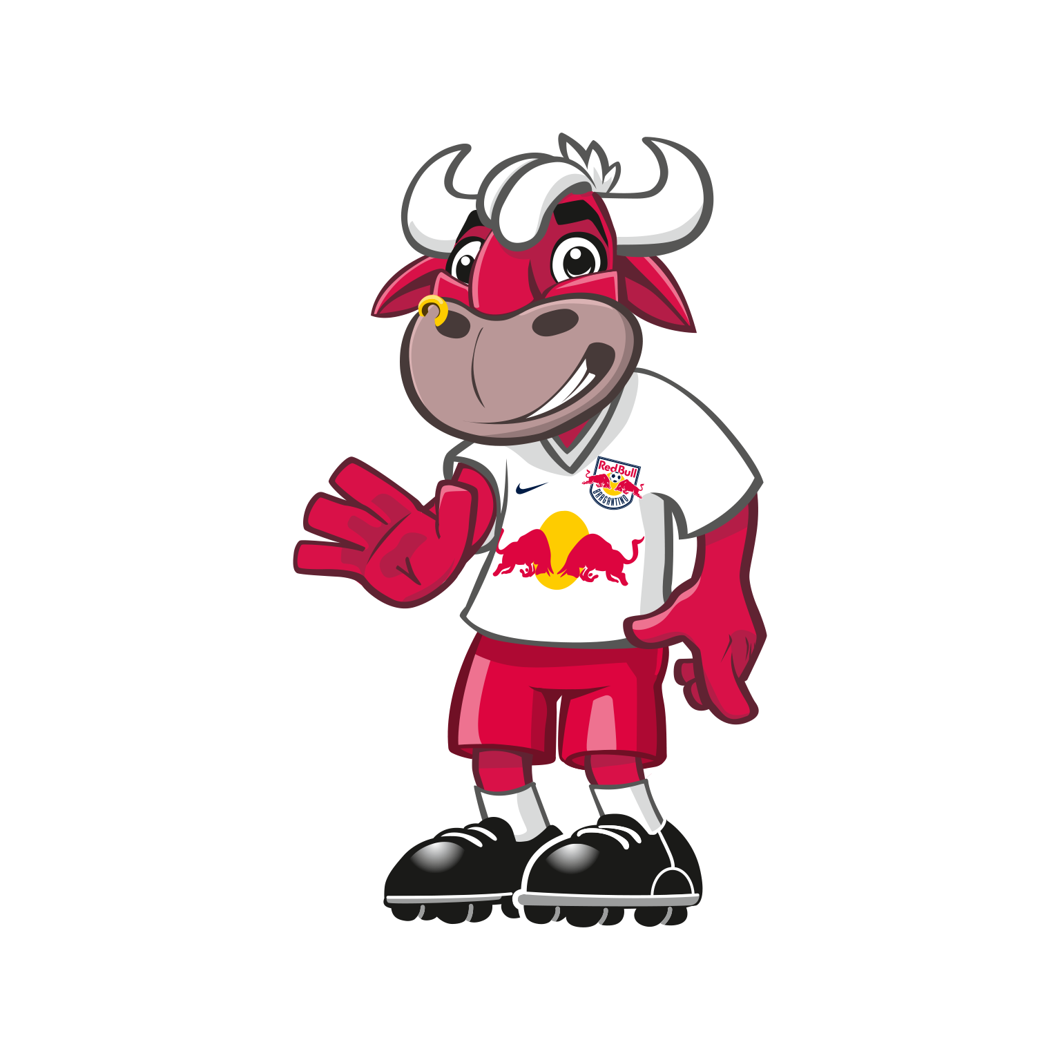 Bragantino Mascots