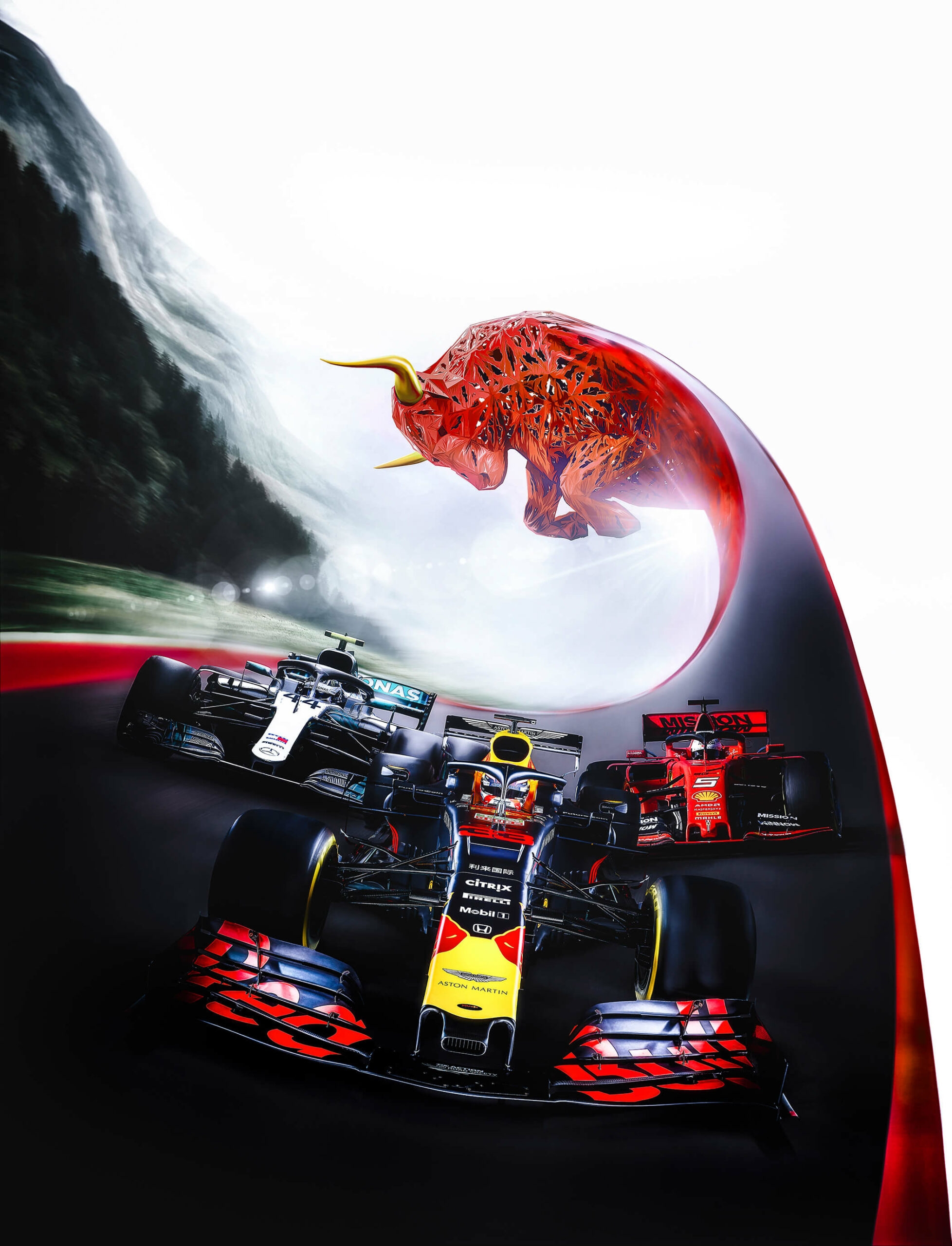 Formel 1 - 2020