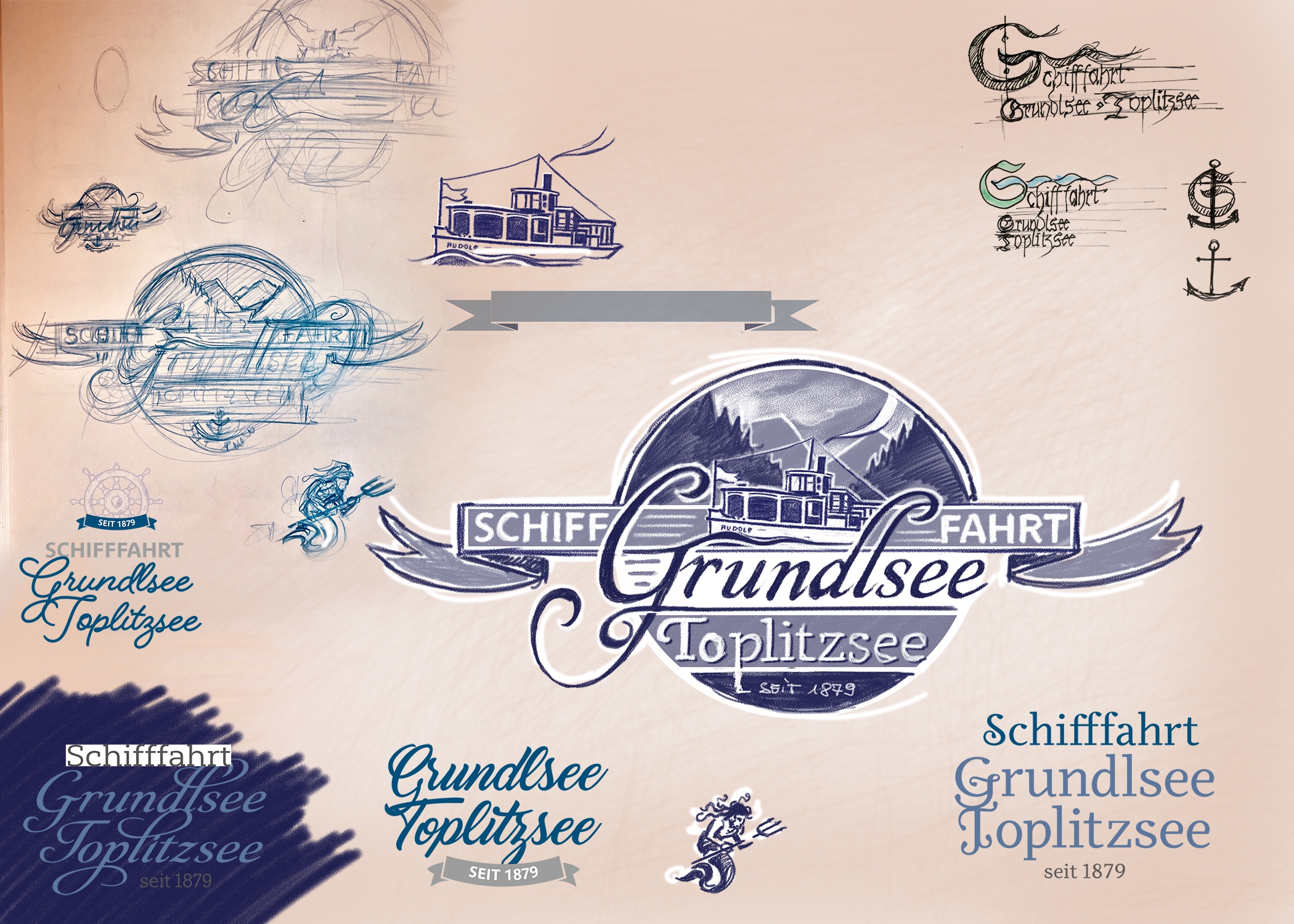 Grundlsee Schifffahrt