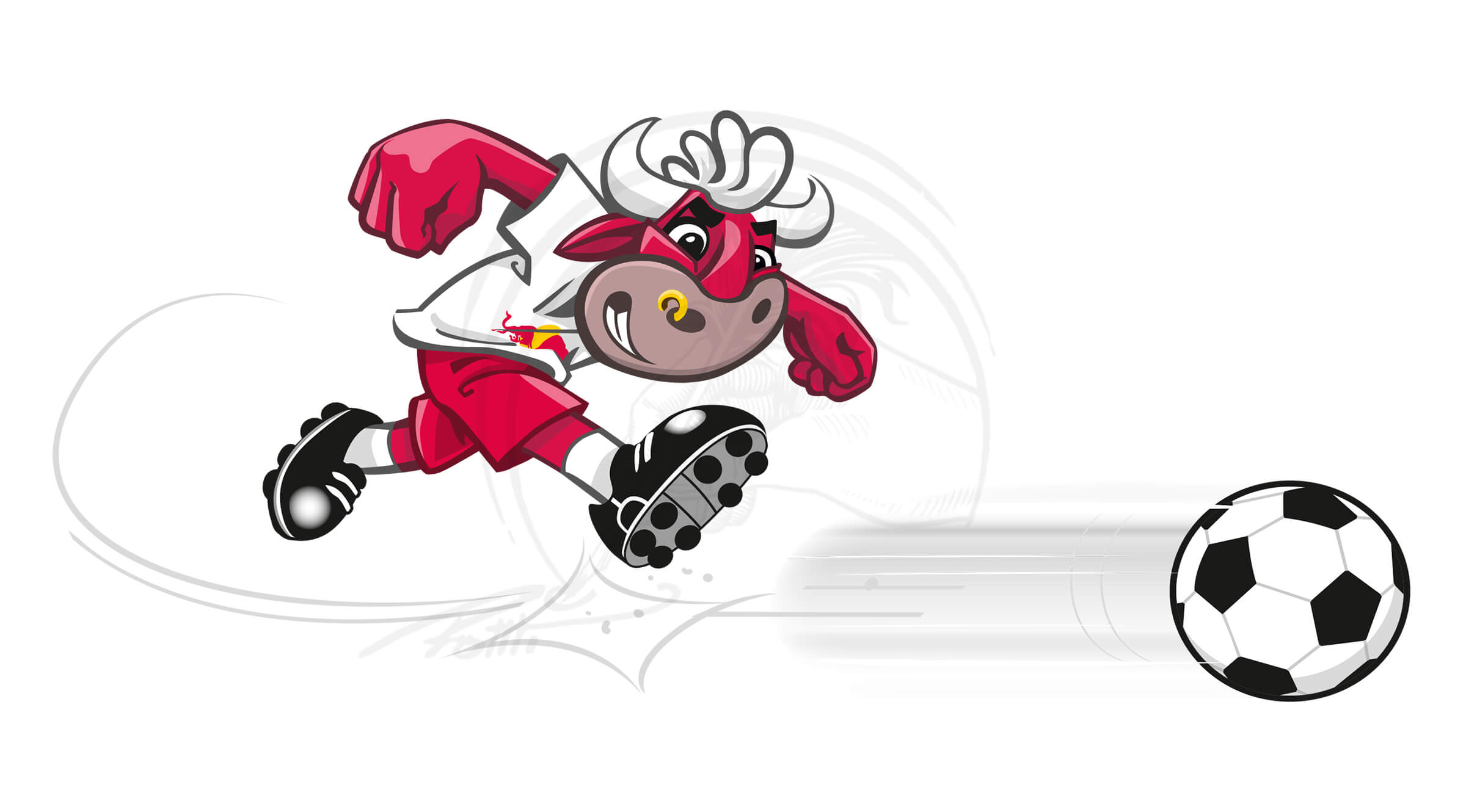 Bragantino Mascots