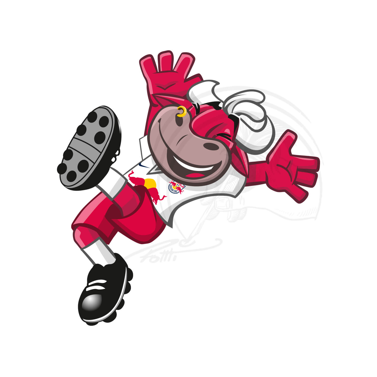 Bragantino Mascots