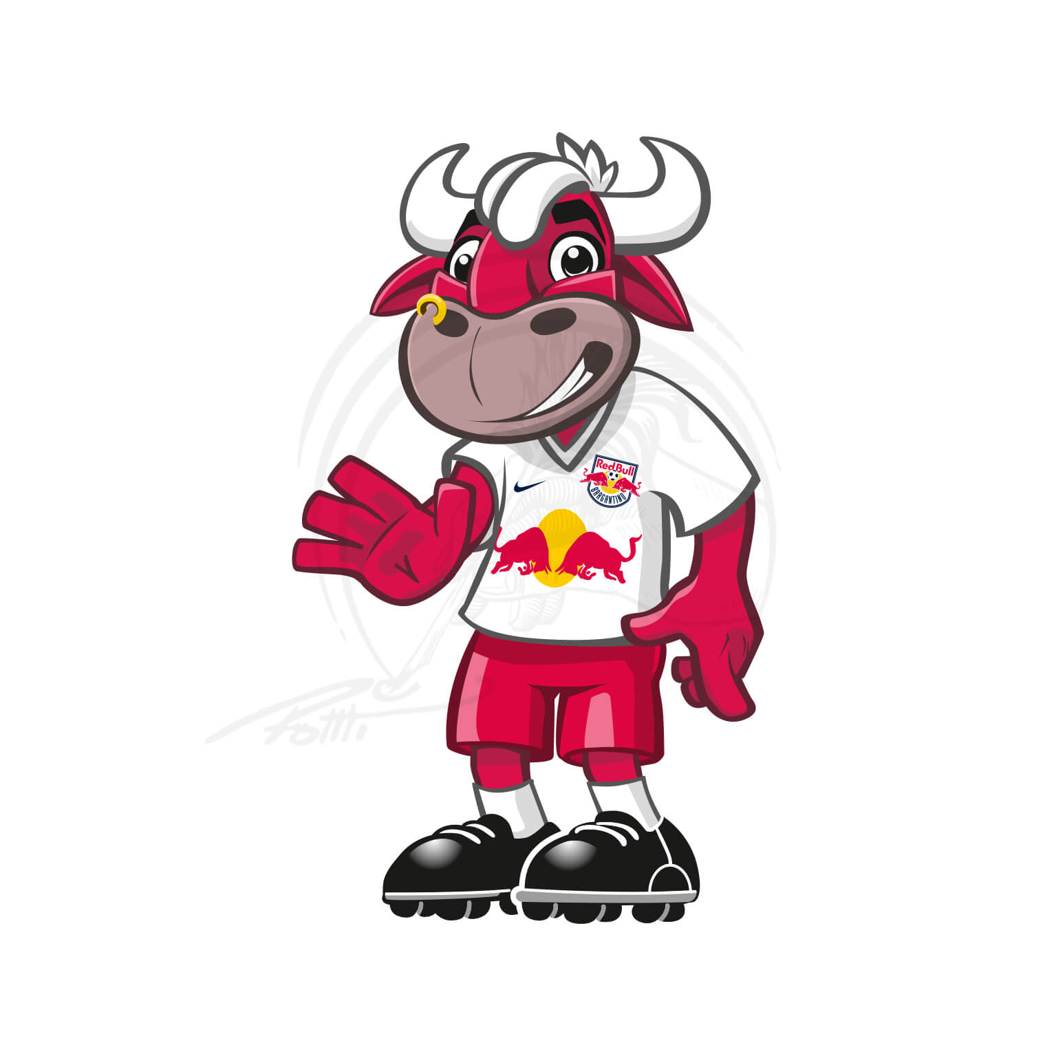 Bragantino Mascots