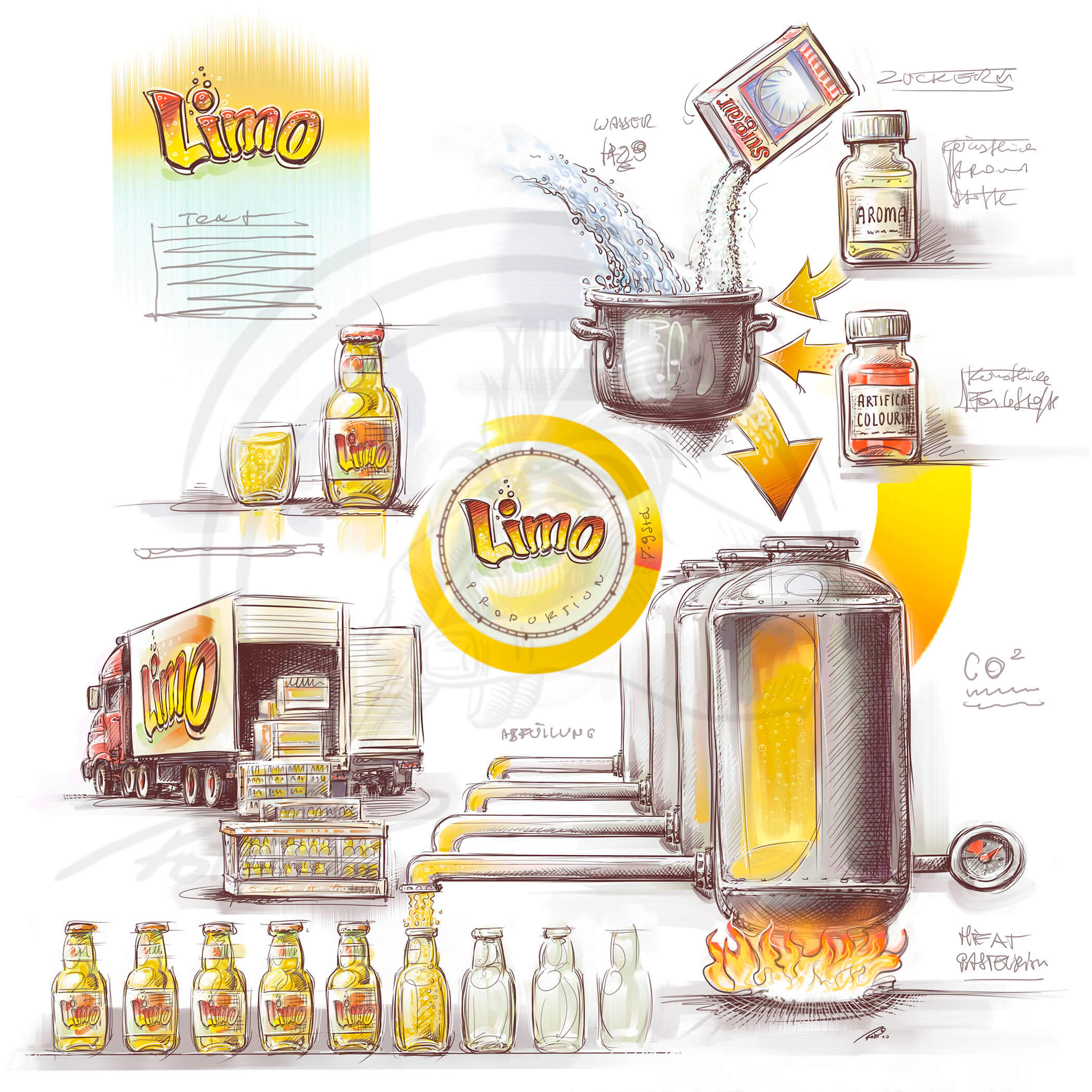 Carpe-Diem LimoProduktion