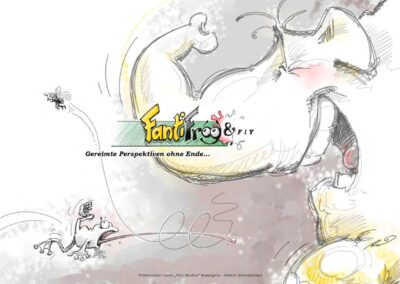 Fanti, Froggy, Fly