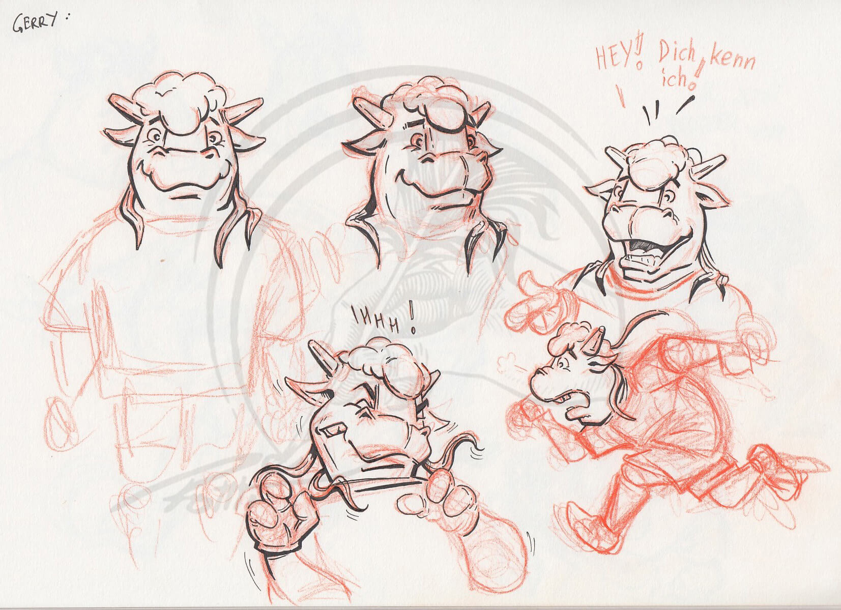 bullidikidz sketch