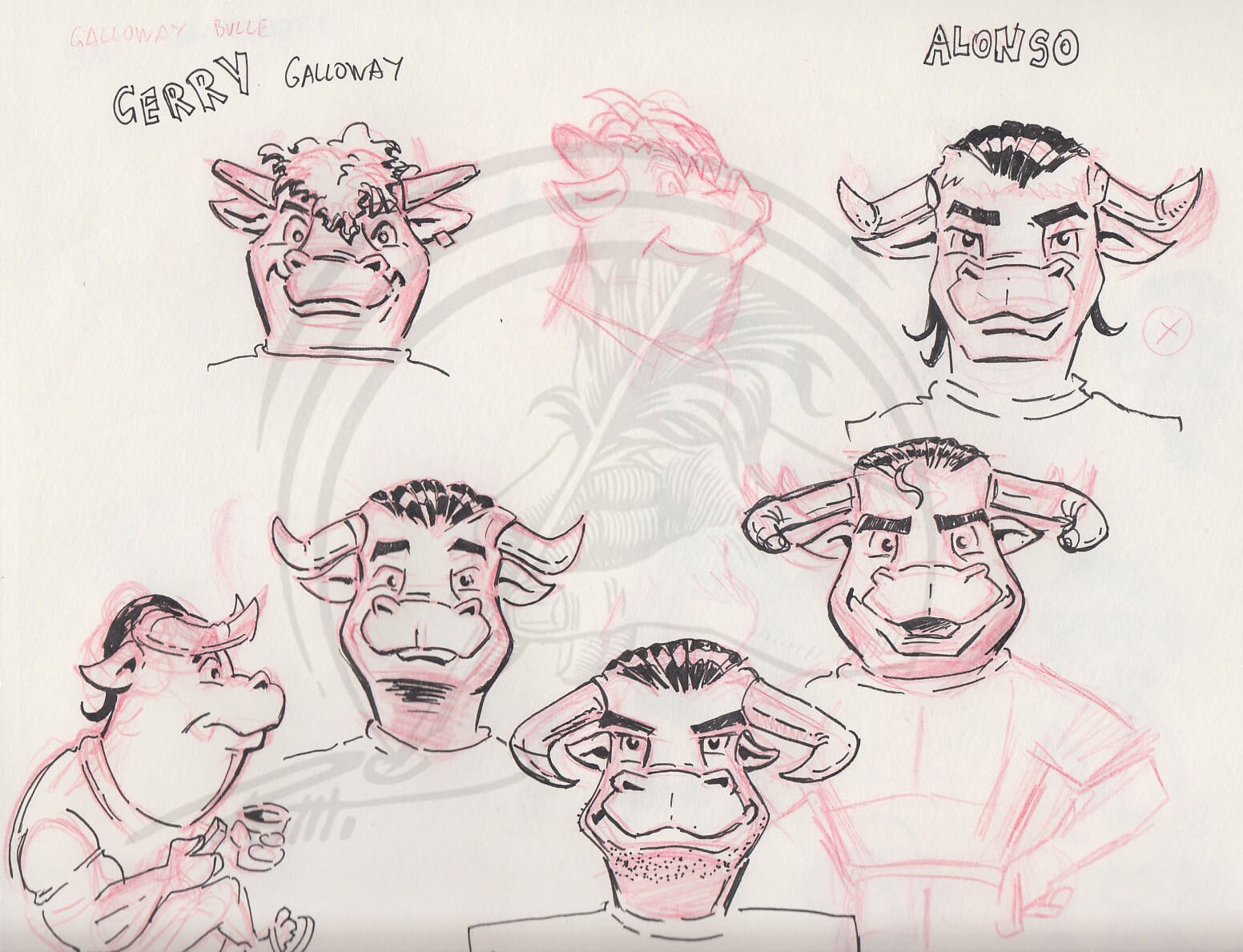 bullidikidz sketch